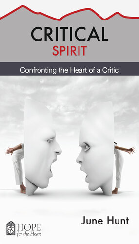 Critical Spirit: Confronting the Heart of a Critic (PDF/EPUB Version)