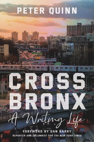 Cross Bronx: A Writing Life (PDF/EPUB Version)