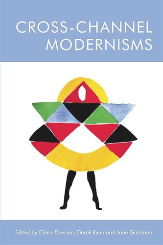 Cross-Channel Modernisms (PDF/EPUB Version)