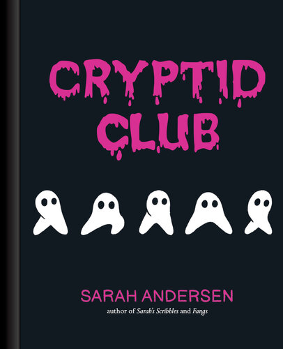 Cryptid Club (PDF/EPUB Version)