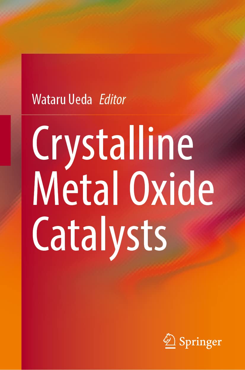 Crystalline Metal Oxide Catalysts (PDF/EPUB Version)