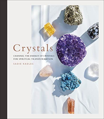 Crystals: Complete Healing Energy for Spiritual Seekers (PDF/EPUB Version)