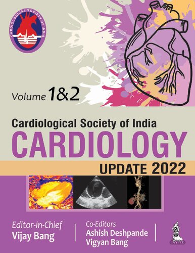 CSI Cardiology Update 2022 (2 Volumes) (PDF/EPUB Version)