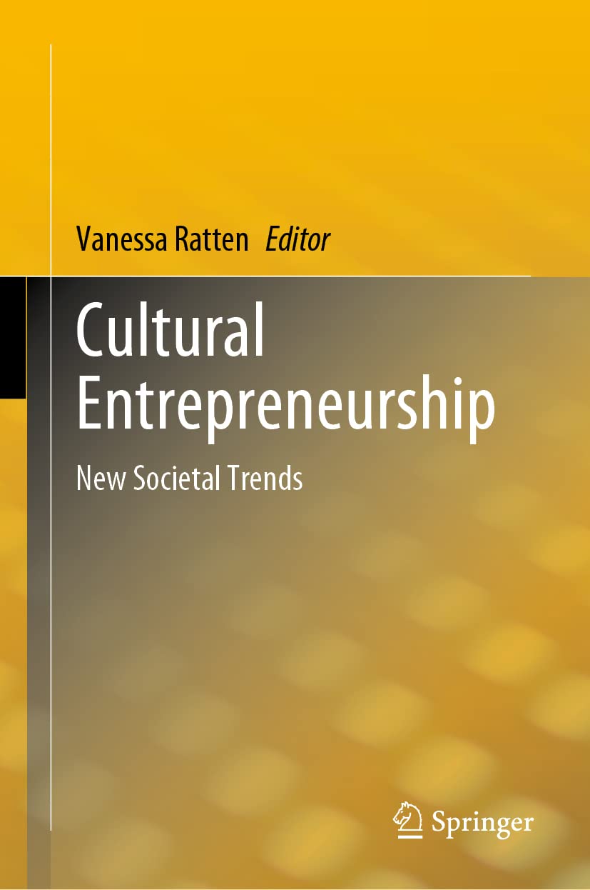 Cultural Entrepreneurship: New Societal Trends (PDF/EPUB Version)