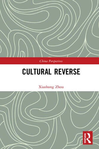 Cultural Reverse (PDF/EPUB Version)