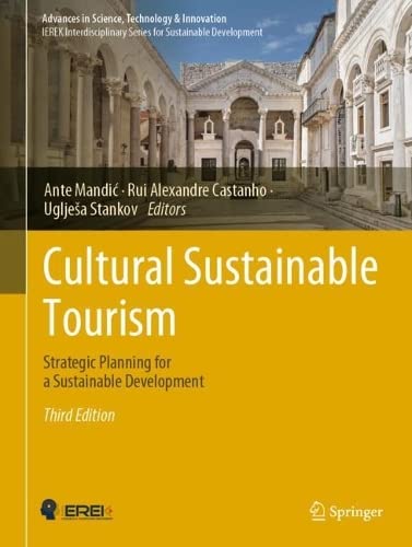 Cultural Sustainable Tourism: Strategic Planning for a Sustainable Development (PDF/EPUB Version)
