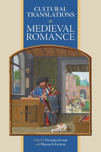 Cultural Translations in Medieval Romance (PDF/EPUB Version)