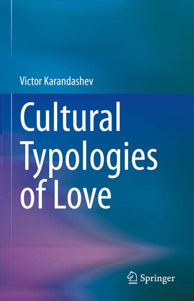 Cultural Typologies of Love (PDF/EPUB Version)