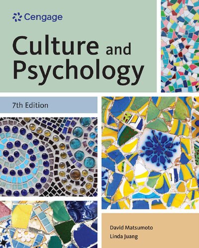 Culture and Psychology (PDF/EPUB Version)