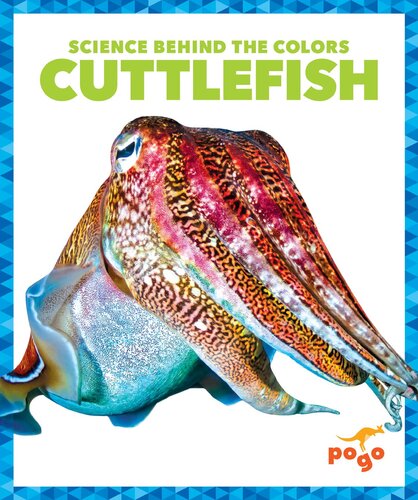 Cuttlefish (PDF/EPUB Version)