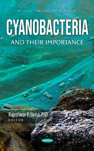 Cyanobacteria and Their Importance (PDF/EPUB Version)