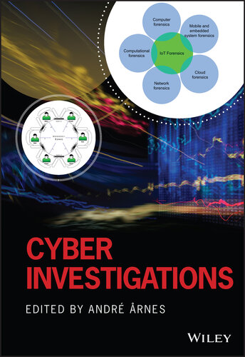 Cyber Investigations : A Research Based Textbook for Advanced Studies (PDF/EPUB Version)