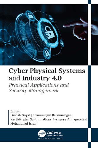 Cyber-physical Systems and Industry 4.0 : Practical Applications and Security Management (PDF/EPUB Version)