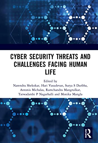Cyber Security Threats and Challenges Facing Human Life (PDF/EPUB Version)