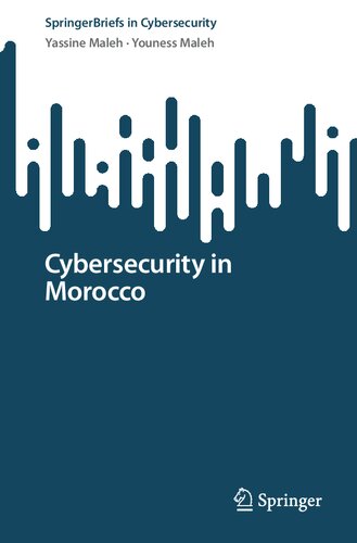 Cybersecurity in Morocco (SpringerBriefs in Cybersecurity) (PDF/EPUB Version)