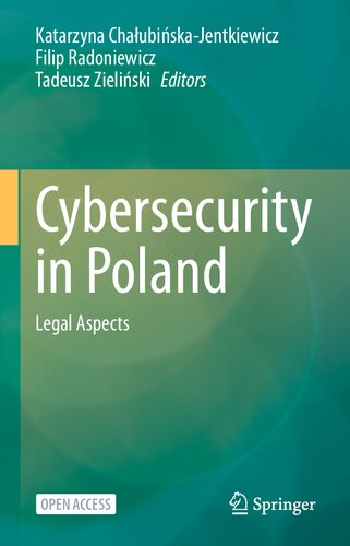 Cybersecurity In Poland: Legal Aspects (PDF/EPUB Version)