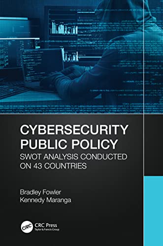 Cybersecurity Public Policy: SWOT Analysis Conducted on 43 Countries (PDF/EPUB Version)