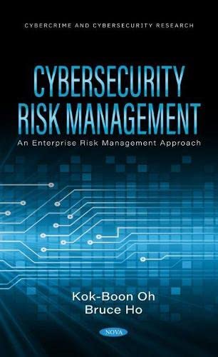 Cybersecurity Risk Management: An ERM Approach (PDF/EPUB Version)