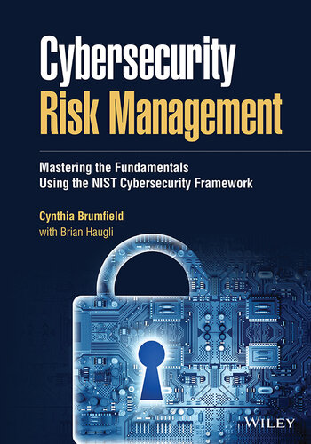 Cybersecurity Risk Management: Mastering the Fundamentals Using the NIST Cybersecurity Framework (PDF/EPUB Version)