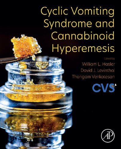 Cyclic Vomiting Syndrome and Cannabinoid Hyperemesis (PDF/EPUB Version)