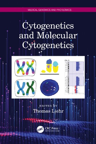 Cytogenetics and Molecular Cytogenetics (PDF/EPUB Version)