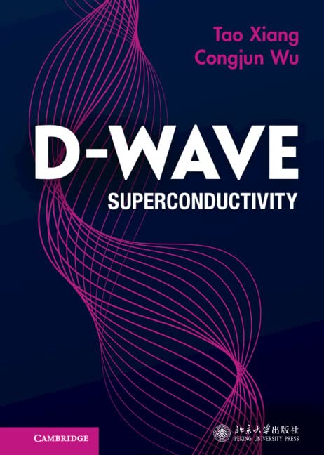 D-wave Superconductivity (PDF/EPUB Version)