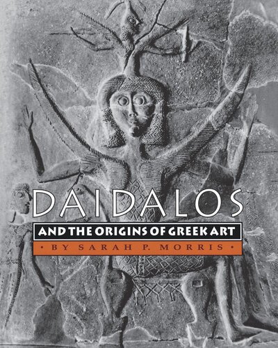 Daidalos and the Origins of Greek Art (PDF/EPUB Version)