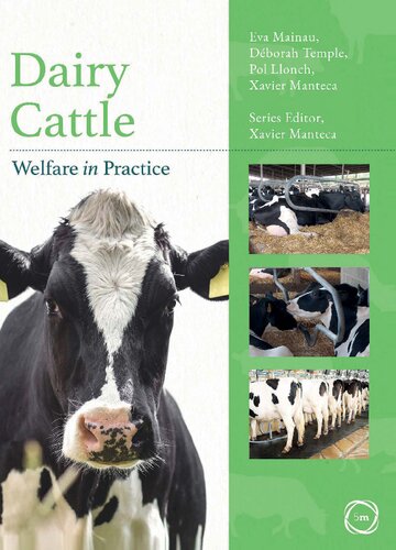 Dairy Cattle Welfare in Practice (PDF/EPUB Version)