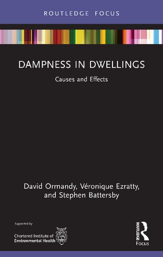 Dampness in Dwellings: Causes and Effects (PDF/EPUB Version)