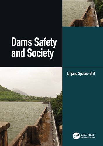 Dams Safety and Society (PDF/EPUB Version)