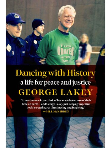 Dancing with History: A Life for Peace and Justice (PDF/EPUB Version)