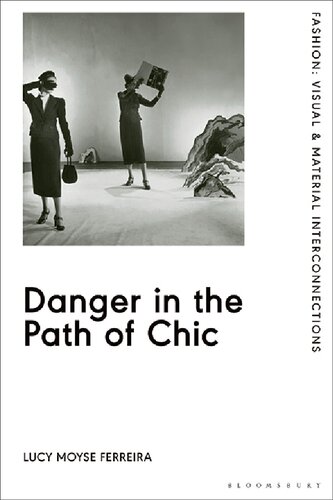Danger in the Path of Chic: Violence in Fashion between the Wars (PDF/EPUB Version)