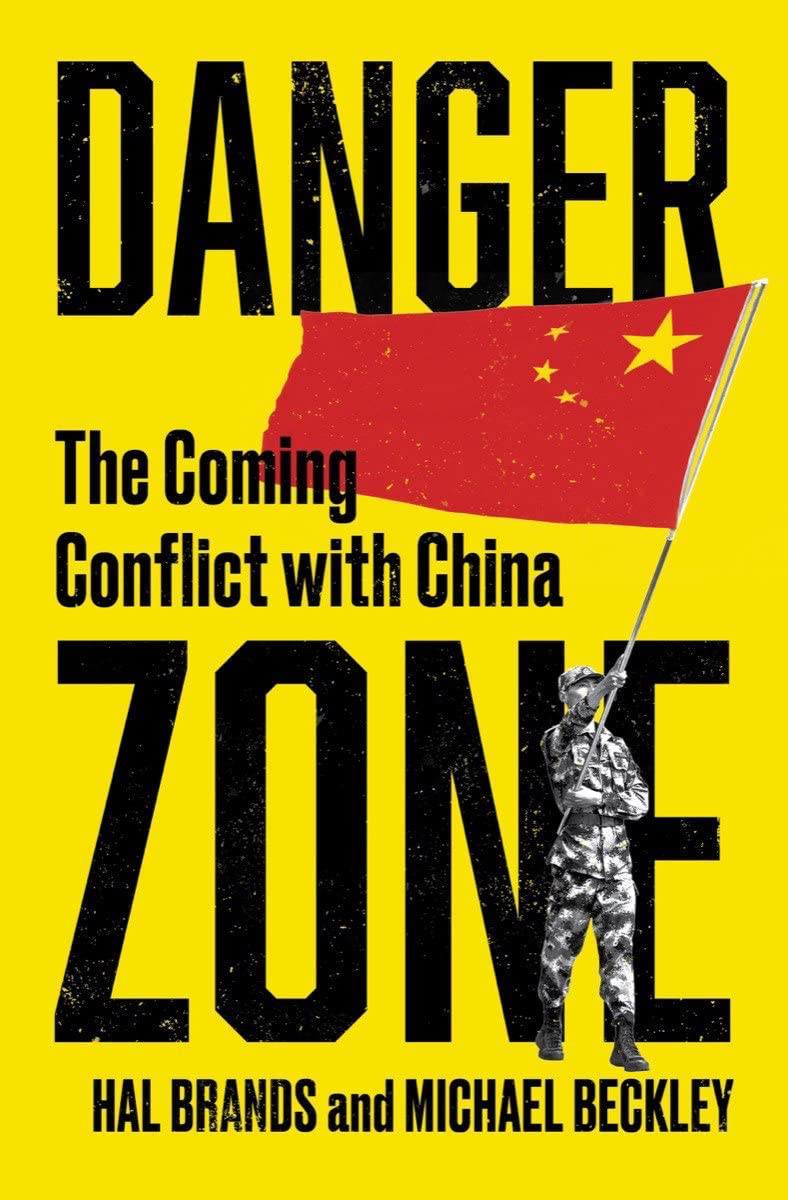 Danger Zone: The Coming Conflict with China (PDF/EPUB Version)