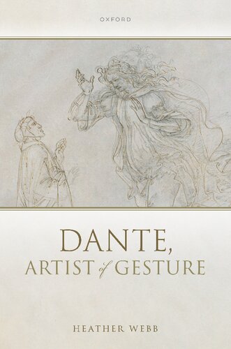 Dante, Artist of Gesture (PDF/EPUB Version)
