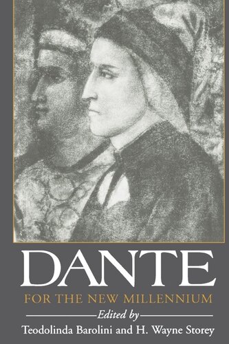 Dante For the New Millennium (PDF/EPUB Version)