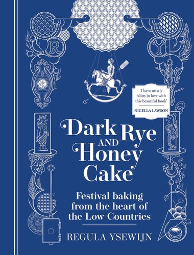 Dark Rye and Honey Cake (PDF/EPUB Version)