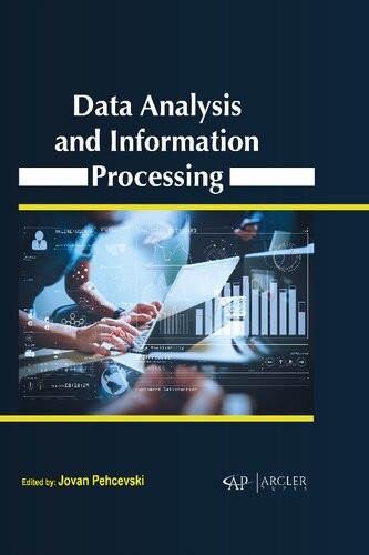 Data analysis and Information processing (PDF/EPUB Version)