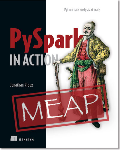 Data Analysis with Python and PySpark (PDF/EPUB Version)