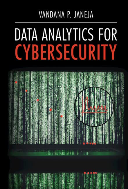 Data Analytics for Cybersecurity (PDF/EPUB Version)