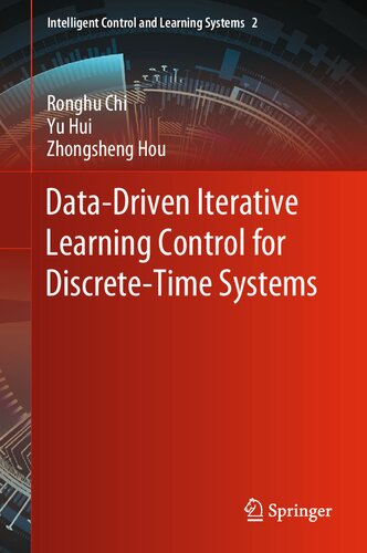 Data-Driven Iterative Learning Control for Discrete-Time Systems (PDF/EPUB Version)
