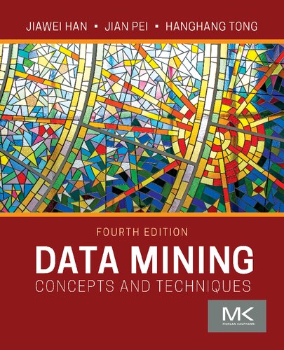Data Mining: Concepts and Techniques (PDF/EPUB Version)