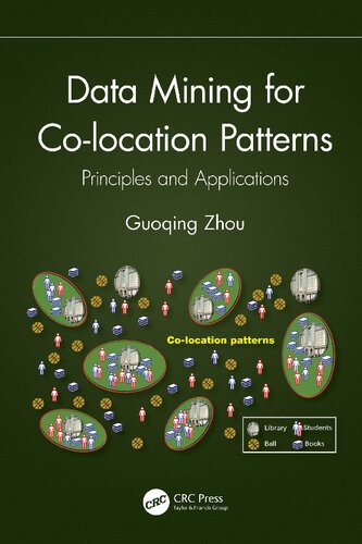 Data Mining for Co-location Patterns: Principles and Applications (PDF/EPUB Version)