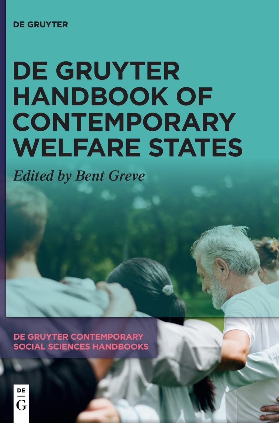 De Gruyter Handbook of Contemporary Welfare States (PDF/EPUB Version)
