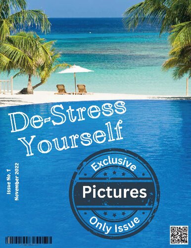 De-Stress Yourself (PDF/EPUB Version)