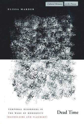 Dead Time: Temporal Disorders in the Wake of Modernity (Baudelaire and Flaubert) (PDF/EPUB Version)