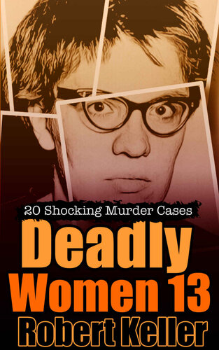 Deadly Women Volume 13 (PDF/EPUB Version)