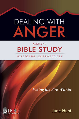 Dealing with Anger (PDF/EPUB Version)