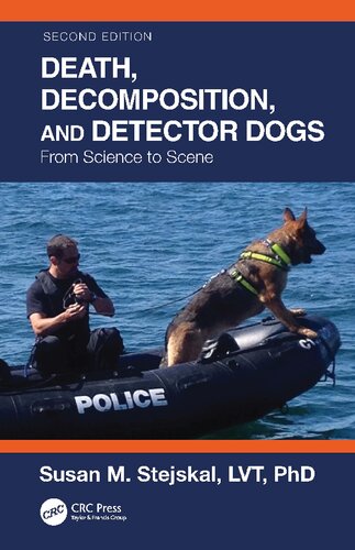 Death, Decomposition, and Detector Dogs: From Science to Scene (PDF/EPUB Version)