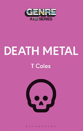 Death Metal (PDF/EPUB Version)
