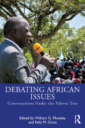 Debating African Issues: Conversations Under the Palaver Tree (PDF/EPUB Version)
